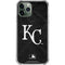 MLB Kansas City Royals Dark Wash iPhone 12 Pro Max Clear Case