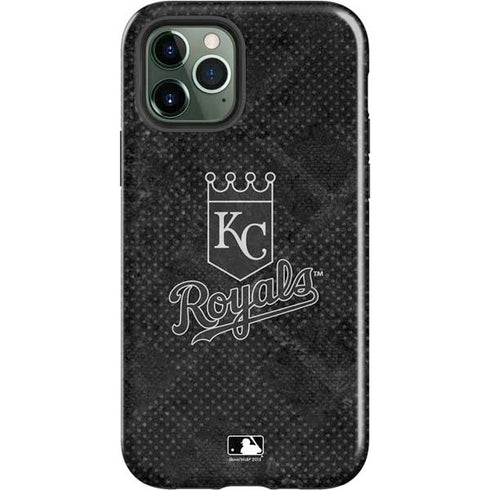 MLB Kansas City Royals Dark Wash iPhone 12 Pro Max Impact Case