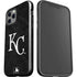 MLB Kansas City Royals Dark Wash iPhone 12 Pro Max Impact Case