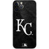 MLB Kansas City Royals Dark Wash iPhone 12 Pro Max Skin