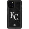 MLB Kansas City Royals Dark Wash iPhone 12 Pro Max Waterproof Case