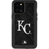 MLB Kansas City Royals Dark Wash iPhone 12 Pro Max Waterproof Case