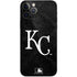 MLB Kansas City Royals Dark Wash iPhone 12 Pro Skin
