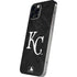 MLB Kansas City Royals Dark Wash iPhone 12 Pro Skin