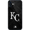 MLB Kansas City Royals Dark Wash iPhone 12 Skin
