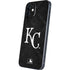 MLB Kansas City Royals Dark Wash iPhone 12 Skin