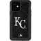 MLB Kansas City Royals Dark Wash iPhone 12 Waterproof Case