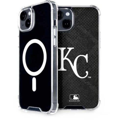 MLB Kansas City Royals Dark Wash iPhone 13 MagSafe Case