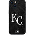 MLB Kansas City Royals Dark Wash iPhone 13 Mini Skin