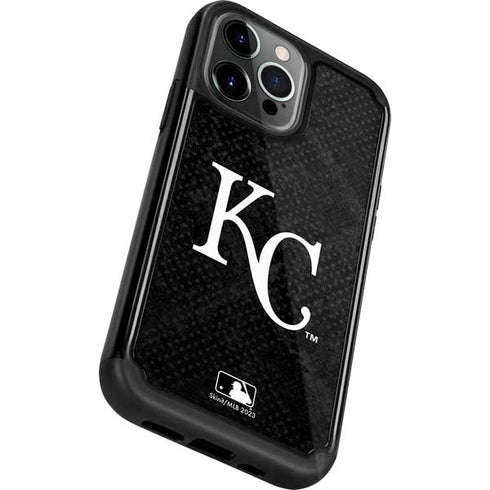 MLB Kansas City Royals Dark Wash iPhone 13 Pro Cargo Case