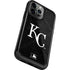 MLB Kansas City Royals Dark Wash iPhone 13 Pro Cargo Case