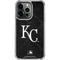 MLB Kansas City Royals Dark Wash iPhone 13 Pro Clear Case