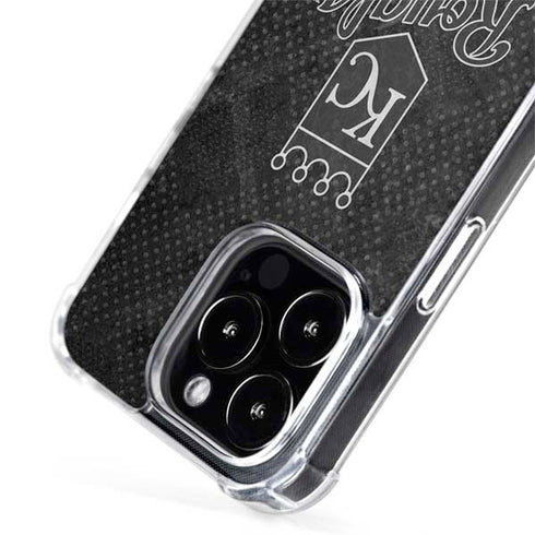 MLB Kansas City Royals Dark Wash iPhone 13 Pro MagSafe Case