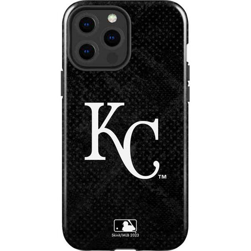 MLB Kansas City Royals Dark Wash iPhone 13 Pro Max Impact Case