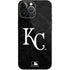 MLB Kansas City Royals Dark Wash iPhone 13 Pro Max Skin