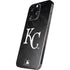 MLB Kansas City Royals Dark Wash iPhone 13 Pro Max Skin