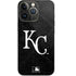 MLB Kansas City Royals Dark Wash iPhone 13 Pro Skin