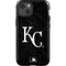 MLB Kansas City Royals Dark Wash iPhone 14 Impact Case