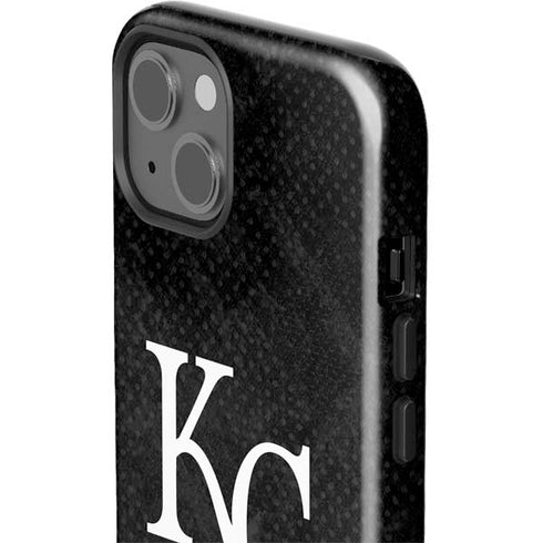 MLB Kansas City Royals Dark Wash iPhone 15 Impact Case