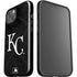 MLB Kansas City Royals Dark Wash iPhone 15 Impact Case