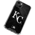 MLB Kansas City Royals Dark Wash iPhone 14 Plus Clear Case