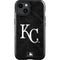 MLB Kansas City Royals Dark Wash iPhone 15 Plus Impact Case