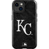 MLB Kansas City Royals Dark Wash iPhone 15 Plus Impact Case