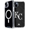 MLB Kansas City Royals Dark Wash iPhone 15 Plus MagSafe Case