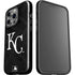 MLB Kansas City Royals Dark Wash iPhone 15 Pro Impact Case