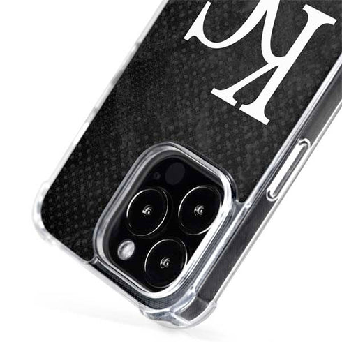 MLB Kansas City Royals Dark Wash iPhone 14 Pro MagSafe Case
