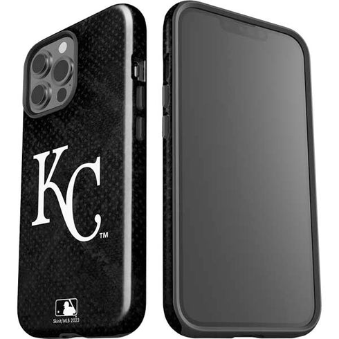 MLB Kansas City Royals Dark Wash iPhone 15 Pro Max Impact Case