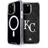MLB Kansas City Royals Dark Wash iPhone 15 Pro Max MagSafe Case