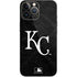 MLB Kansas City Royals Dark Wash iPhone 14 Pro Max Skin