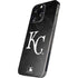 MLB Kansas City Royals Dark Wash iPhone 14 Pro Max Skin