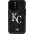 MLB Kansas City Royals Dark Wash iPhone 14 Pro Max Waterproof Case
