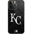 MLB Kansas City Royals Dark Wash iPhone 14 Pro Skin