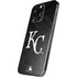 MLB Kansas City Royals Dark Wash iPhone 14 Pro Skin