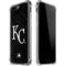 MLB Kansas City Royals Dark Wash iPhone 7/8 Plus Clear Case