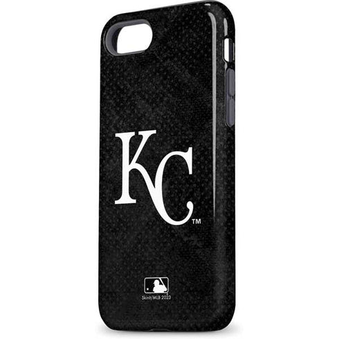 MLB Kansas City Royals Dark Wash iPhone 7 Pro Case