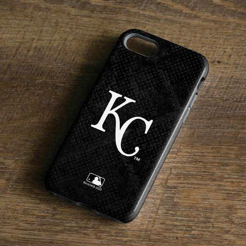 MLB Kansas City Royals Dark Wash iPhone 7 Pro Case