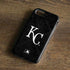 MLB Kansas City Royals Dark Wash iPhone 7 Pro Case