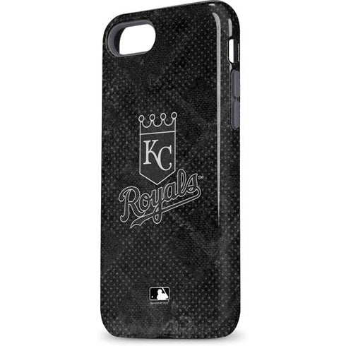 MLB Kansas City Royals Dark Wash iPhone 8 Pro Case