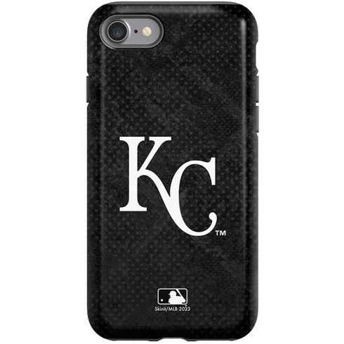 MLB Kansas City Royals Dark Wash iPhone SE (2nd & 3rd Gen) Pro Case