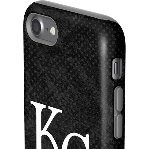 MLB Kansas City Royals Dark Wash iPhone SE (2nd & 3rd Gen) Pro Case