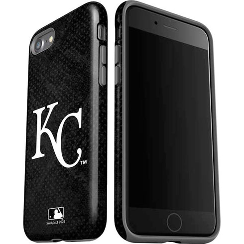MLB Kansas City Royals Dark Wash iPhone SE (2nd & 3rd Gen) Pro Case