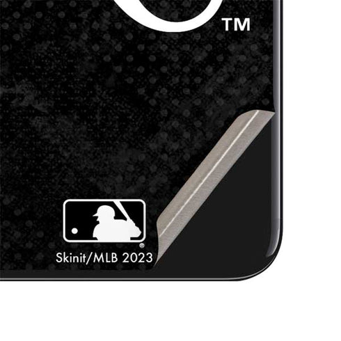 MLB Kansas City Royals Dark Wash iPhone SE (2nd & 3rd Gen) Skin