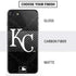 MLB Kansas City Royals Dark Wash iPhone SE (2nd & 3rd Gen) Skin