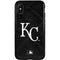 MLB Kansas City Royals Dark Wash iPhone X Pro Case