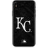 MLB Kansas City Royals Dark Wash iPhone X Skin