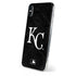MLB Kansas City Royals Dark Wash iPhone X Skin